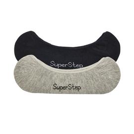 Шкарпетки сліди унісекс Superstep